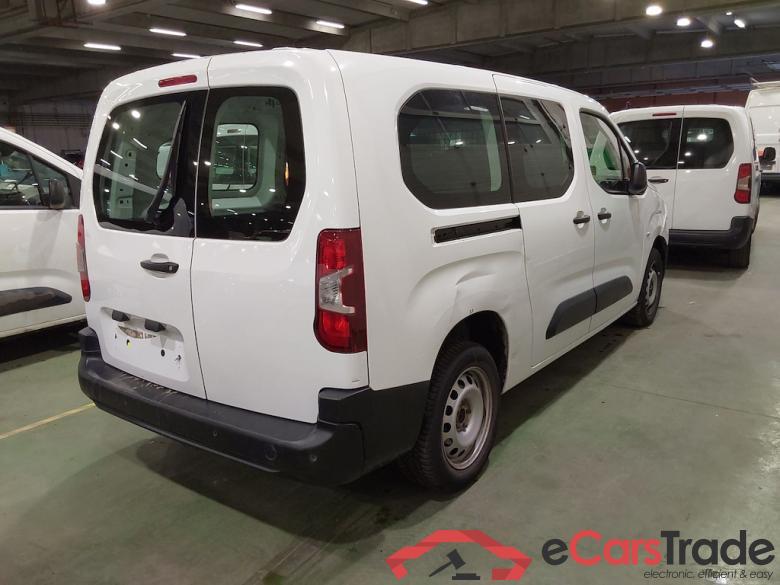 PEUGEOT PARTNER 1.5 BHDI L2 HEAVY 75KW PRO #4