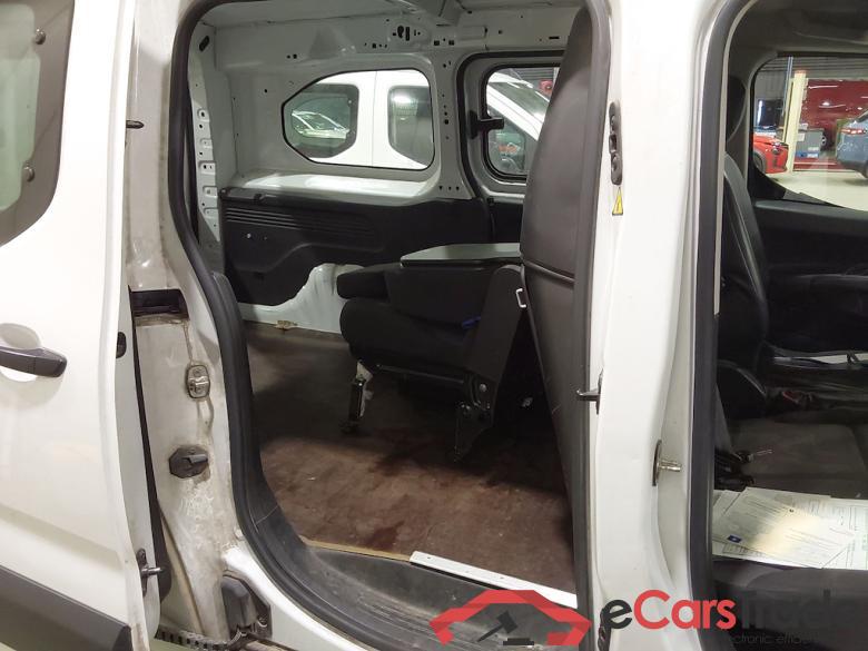 PEUGEOT PARTNER 1.5 BHDI L2 HEAVY 75KW PRO #5