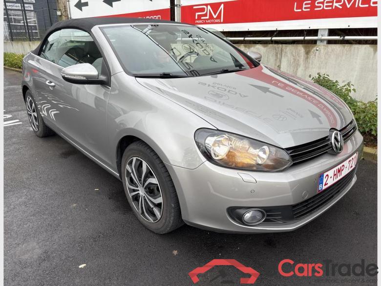 VOLKSWAGEN Golf Cabriolet Golf Cabriolet 1.2 TSI #1