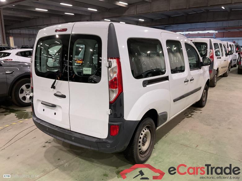 RENAULT KANGOO EXPRESS 1.5 BLUE DCI 95 MAXI CONFORT #4
