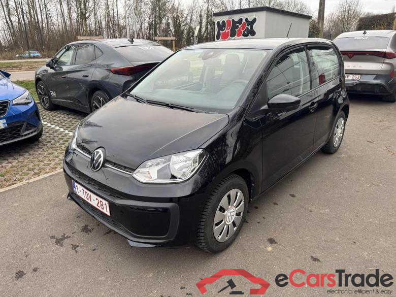 VOLKSWAGEN Up! up! 1.0 48 kW (65 ch) 5 vitesses manuel