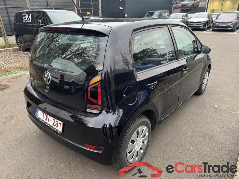 VOLKSWAGEN Up! up! 1.0 48 kW (65 ch) 5 vitesses manuel #2