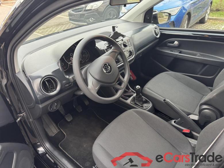 VOLKSWAGEN Up! up! 1.0 48 kW (65 ch) 5 vitesses manuel #3