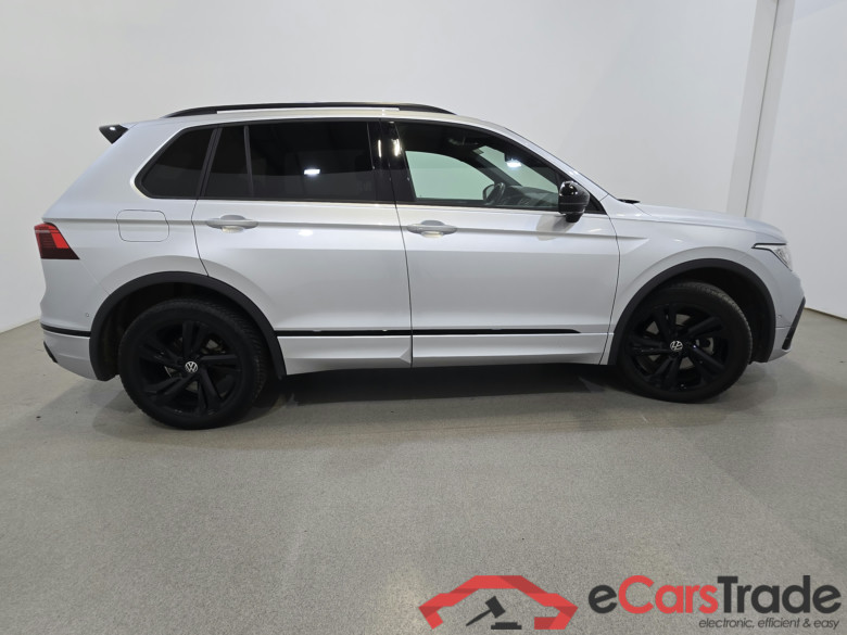 Volkswagen Tiguan 1.4 TSI eHybrid R-Line Aut. LED-Matrix Head-Up Virtual ACC Navi 1/2 Sport-Leather KeylessGo Camera 360 Klima PDC ... #5