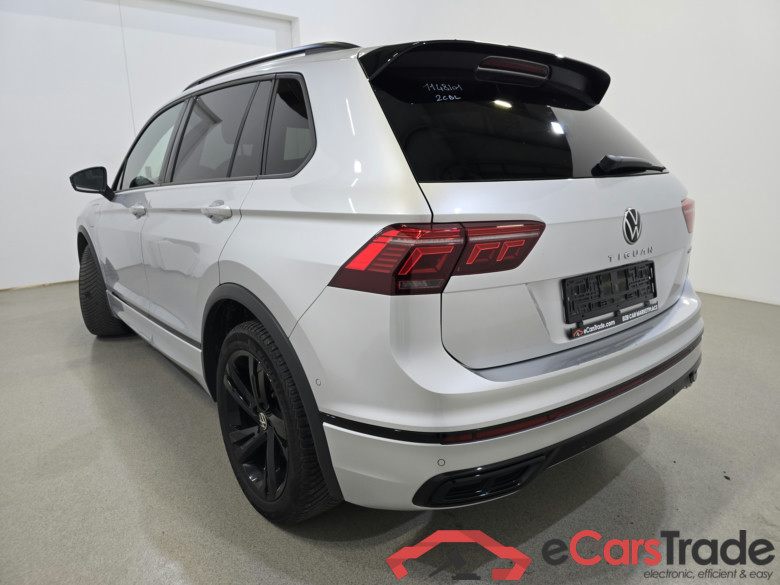 Volkswagen Tiguan 1.4 TSI eHybrid R-Line Aut. LED-Matrix Head-Up Virtual ACC Navi 1/2 Sport-Leather KeylessGo Camera 360 Klima PDC ... #6