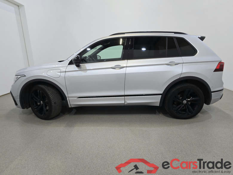 Volkswagen Tiguan 1.4 TSI eHybrid R-Line Aut. LED-Matrix Head-Up Virtual ACC Navi 1/2 Sport-Leather KeylessGo Camera 360 Klima PDC ... #2