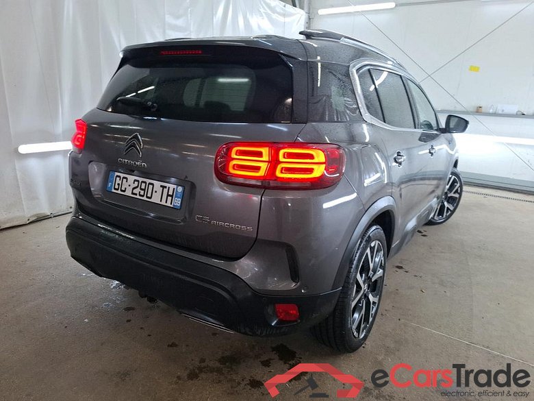 CITROEN C5 Aircross / 2018 / 5P / SUV Hybrid 225 ë-EAT8 Shine Pack #3