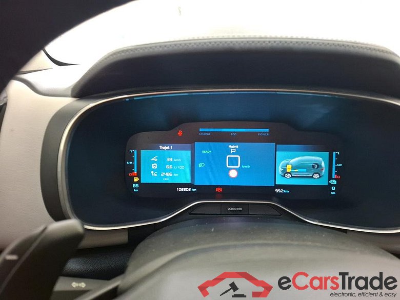 CITROEN C5 Aircross / 2018 / 5P / SUV Hybrid 225 ë-EAT8 Shine Pack #6