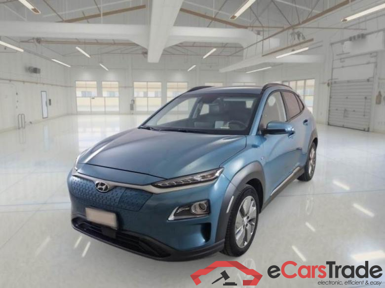 HYUNDAI KONA / 2017 / 5P / SUV EV EXELLENCE 64 KWH