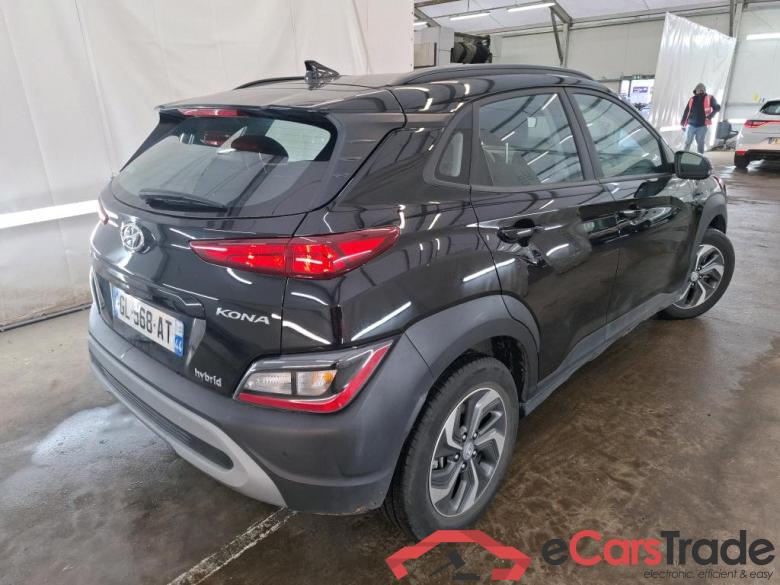 Kona Business Hybrid 2WD 1.6 GDI 140CV BVA6 E6d #3