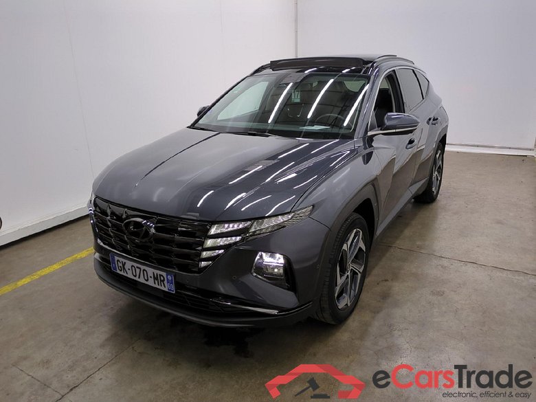 HYUNDAI Tucson / 2020 / 5P / SUV 1.6 PHEV 265 HTRAC EXECUTIVE 4WD AUTO #1