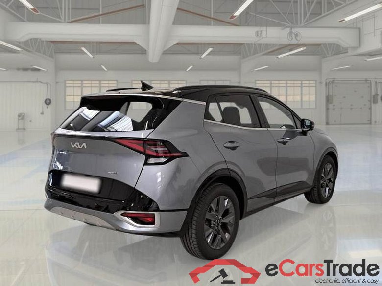 KIA SPORTAGE / 2021 / 5P / SUV 1.6 TGDI HEV GT-LINE PLUS 2WD AUTO #2