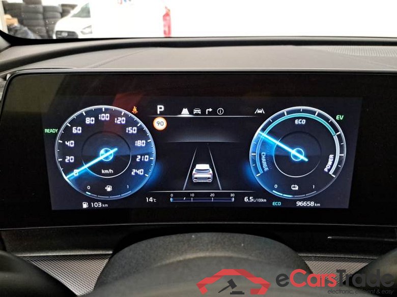 KIA SPORTAGE / 2021 / 5P / SUV 1.6 TGDI HEV GT-LINE PLUS 2WD AUTO #4