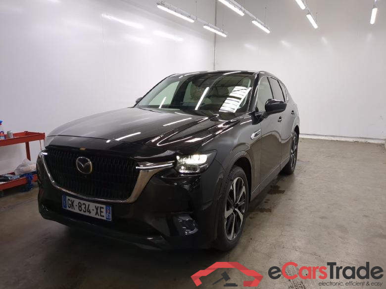 MAZDA CX-60 / 2022 / 5P / SUV 2.5 e-Sky PHEV Takumi AMB DRI CON PAN