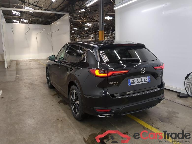 MAZDA CX-60 / 2022 / 5P / SUV 2.5 e-Sky PHEV Takumi AMB DRI CON PAN #4