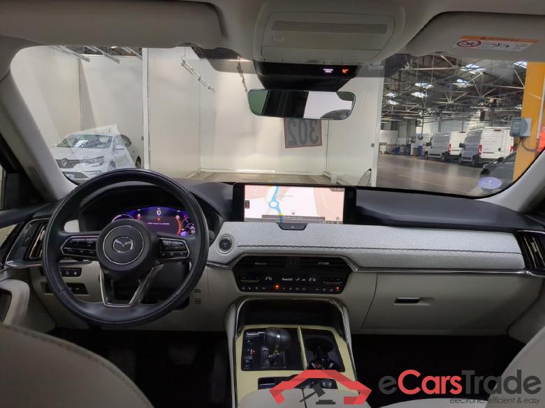 MAZDA CX-60 / 2022 / 5P / SUV 2.5 e-Sky PHEV Takumi AMB DRI CON PAN #5
