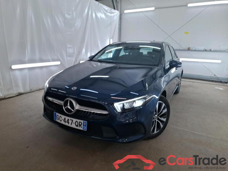 MERCEDES-BENZ Classe A Compact / 2018 / 5P / Berline A 250 e Business Line 8G-DCT