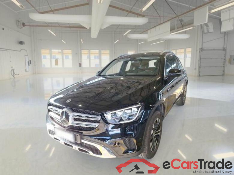MERCEDES-BENZ GLC / 2019 / 5P / SUV 300 E 4MATIC EQ-POWER BUSIN. EXTRA AUT