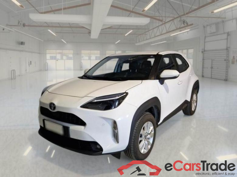 TOYOTA YARIS CROSS / 2021 / 5P / SUV 1.5H (116 CV) E-CVT BUSINESS