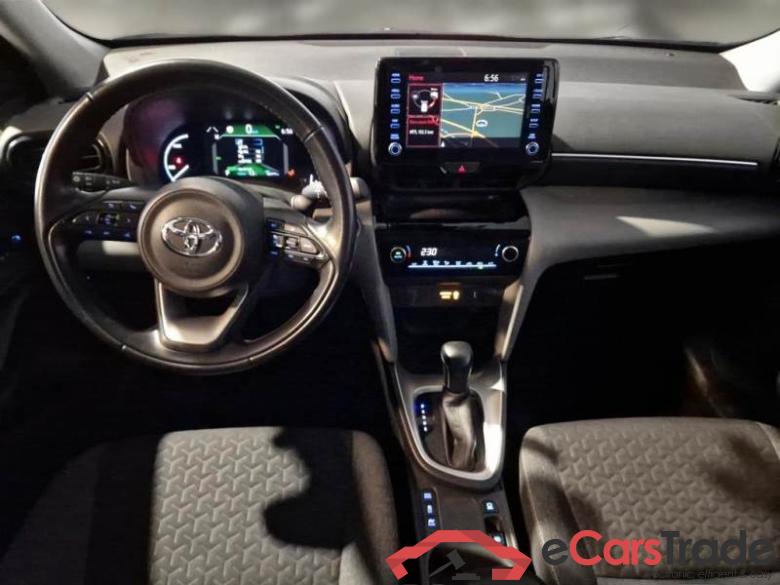 TOYOTA YARIS CROSS / 2021 / 5P / SUV 1.5H (116 CV) E-CVT BUSINESS #3