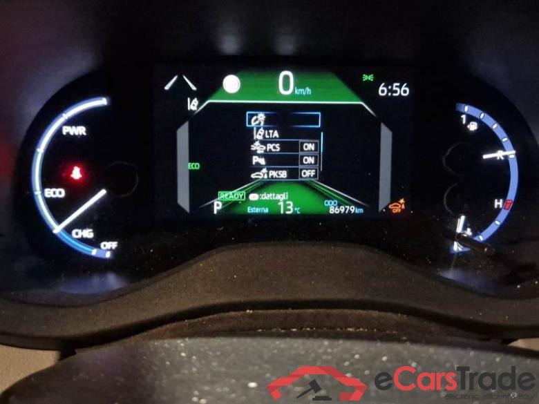 TOYOTA YARIS CROSS / 2021 / 5P / SUV 1.5H (116 CV) E-CVT BUSINESS #4