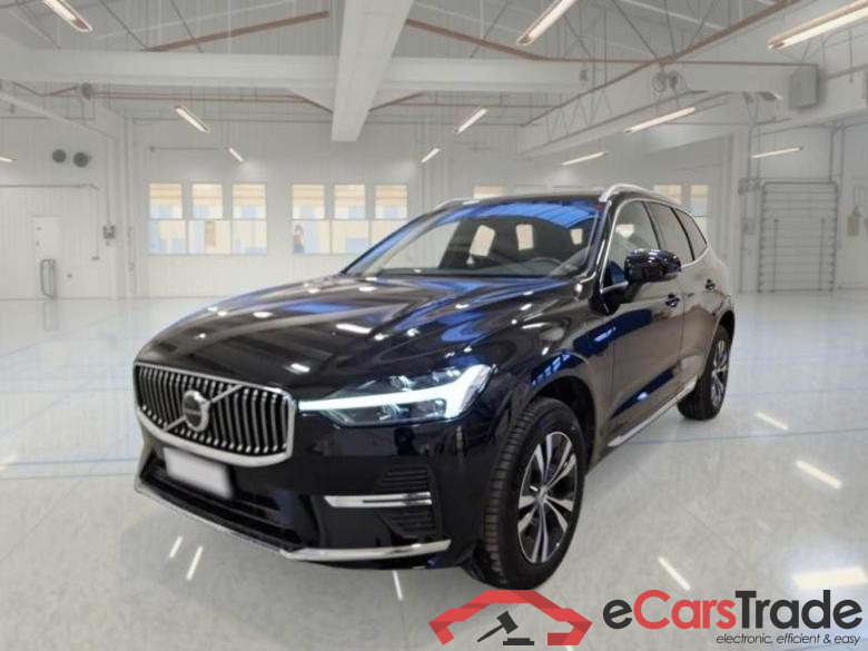 VOLVO XC60 / 2017 / 5P / SUV T6 PLUG-IN AWD AUTO RECHARGE INS. EXP