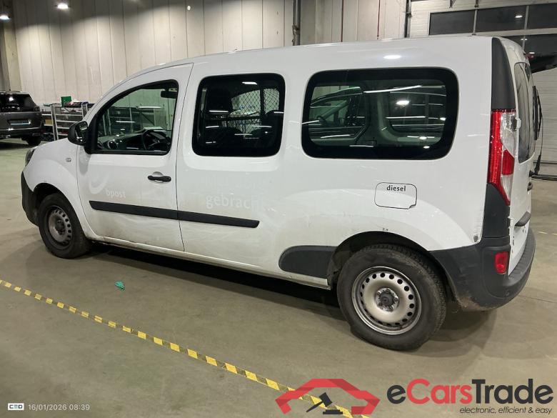 RENAULT KANGOO EXPRESS MAXI DIESEL Lot 1.3 RENAULT KANGOO EXPRESS Maxi 1.5 dCi Blue Confort #3