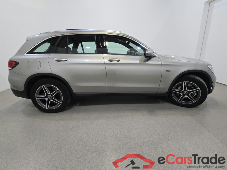 Mercedes GLC 300e Plug-In Hybrid AMG 4Matic Aut. Pano LED-Multibeam Widescreen Distronic Burmester Navi 1/2 Sport-Leather-Alcantra KeylessGo Camera 360° Klima PDC ... #5
