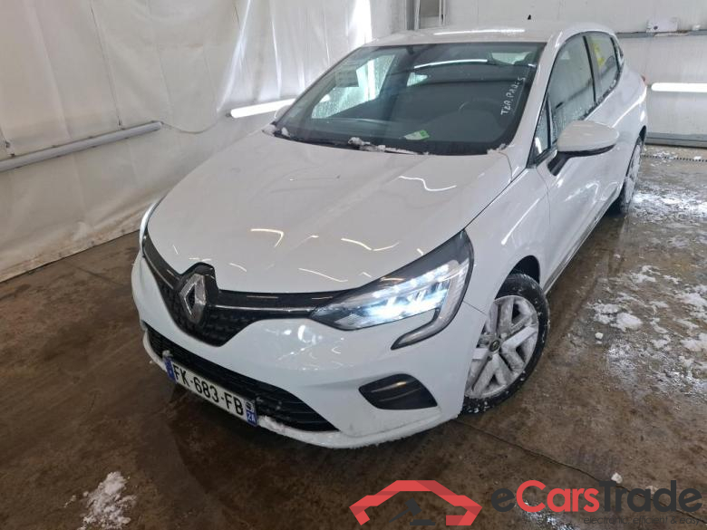 Clio V Business 1.0 TCe 100CV BVM5 E6dT