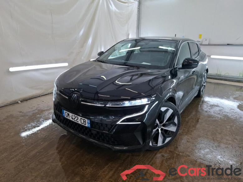RENAULT Megane E-TECH / 2022 / 5P / Berline techno EV60 220ch optimum charge