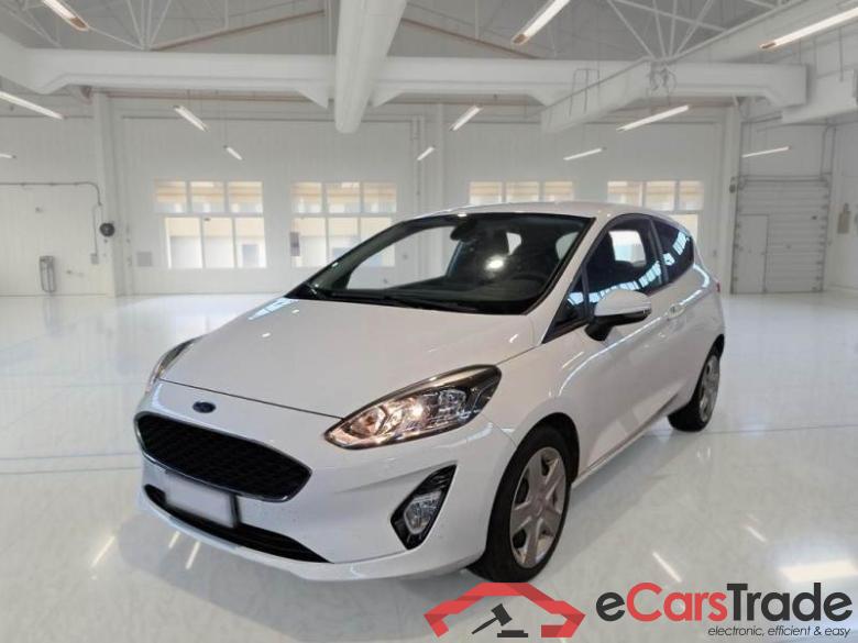 FORD FIESTA VAN / 2018 / 3P / BERLINA 1.5 TDCI 85CV STARTeSTOP TREND #1