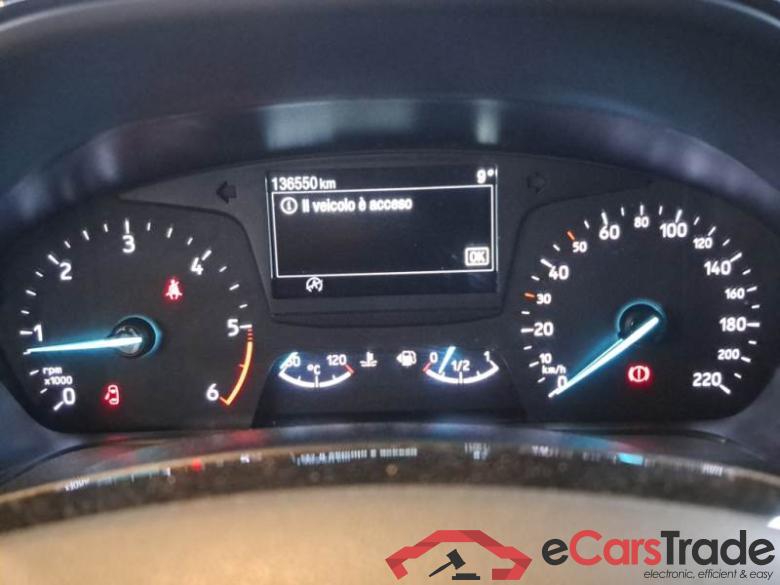 FORD FIESTA VAN / 2018 / 3P / BERLINA 1.5 TDCI 85CV STARTeSTOP TREND #4