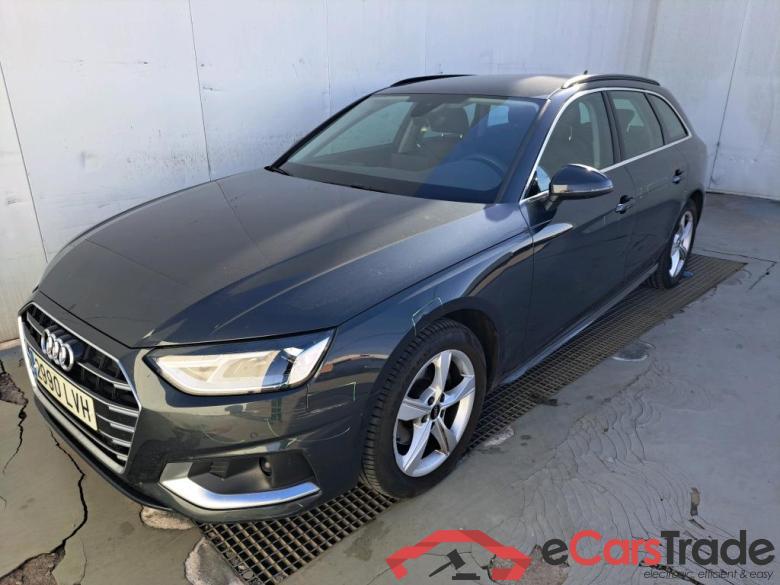 AUDI A4 / 2019 / 5P / familiar Avant Advanced 35 TFSI 110kW S tronic #1
