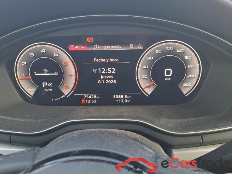 AUDI A4 / 2019 / 5P / familiar Avant Advanced 35 TFSI 110kW S tronic #4