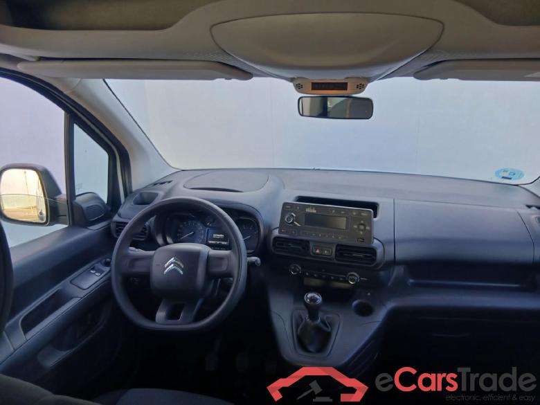 CITROEN Berlingo / 2018 / 4P / combi Talla M BlueHDi 100 S&S LIVE (IND) #3