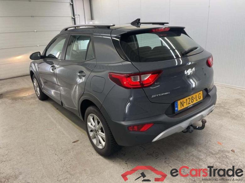 KIA Stonic 1.0 T-GDi MHEV Dyn L #4