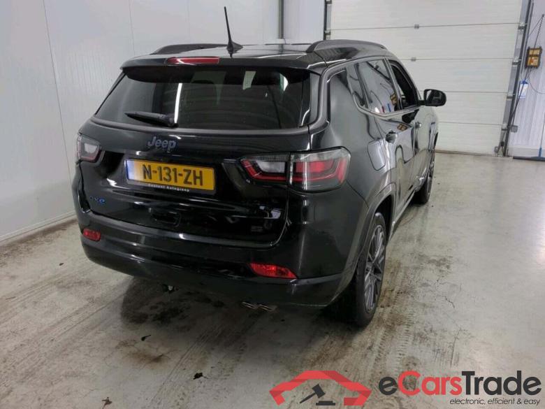 Jeep COMPASS 4xe 240 Hyb. S #2