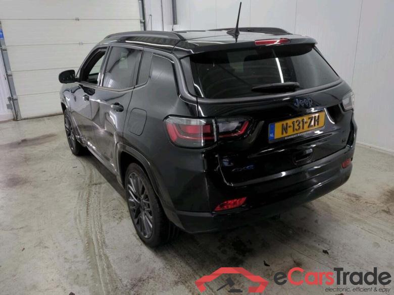 Jeep COMPASS 4xe 240 Hyb. S #6