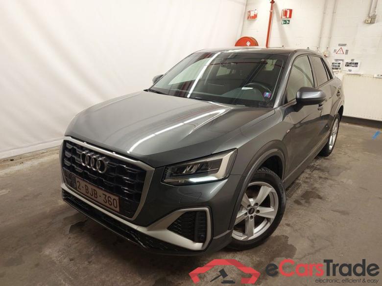 Audi Q2 2.0 30 TDI 85kW S tronic S Line Bus. Ed. 5d #1