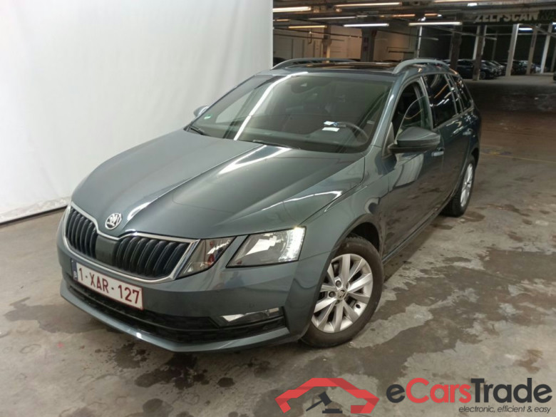 Skoda Octavia Combi 1.0 TSI GreenTec 85kW Ambition 5d #1