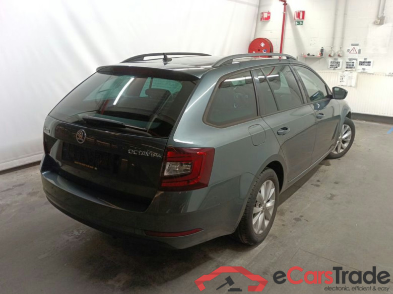 Skoda Octavia Combi 1.0 TSI GreenTec 85kW Ambition 5d #2