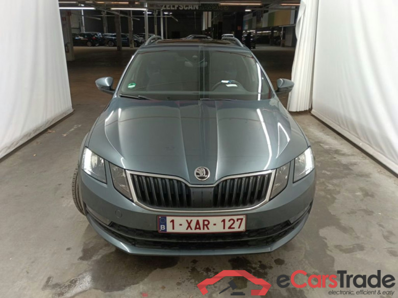 Skoda Octavia Combi 1.0 TSI GreenTec 85kW Ambition 5d #5
