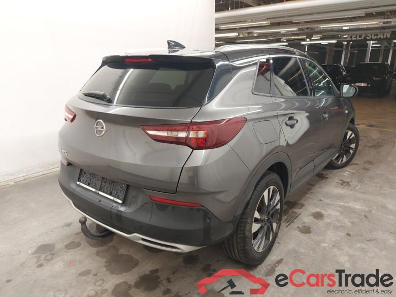 Opel Grandland X 1.2 Turbo S/S AT8 Ultimate 5d #2