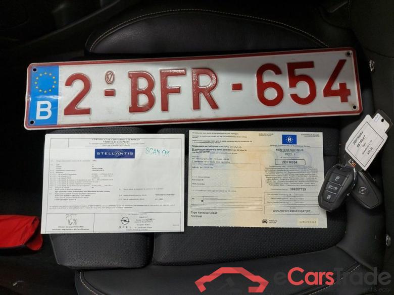 Opel Grandland X 1.2 Turbo S/S AT8 Ultimate 5d #4