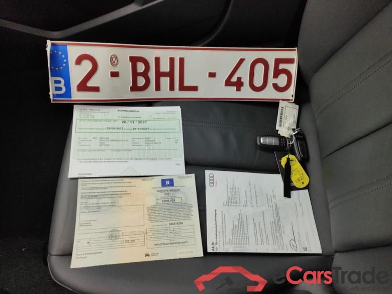 Audi A3 Sportback 2.0 30 TDi 85kW Advanced 5d #4