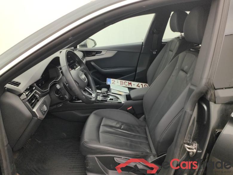 Audi A5 Sportback 35 TDI S tronic Bus Ed S Line 5d #3