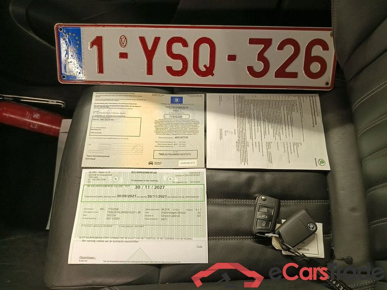 Skoda Karoq 1.6 CRTDI 85KW DSG7 Ambition 5d #4