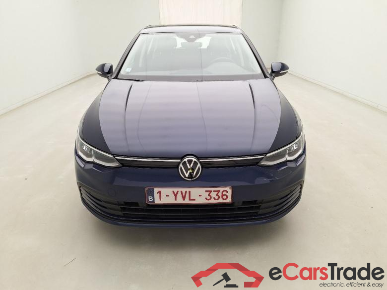 VW, Golf VIII '20, Volkswagen Golf VIII 1.5 TSI 96kW Life 5d