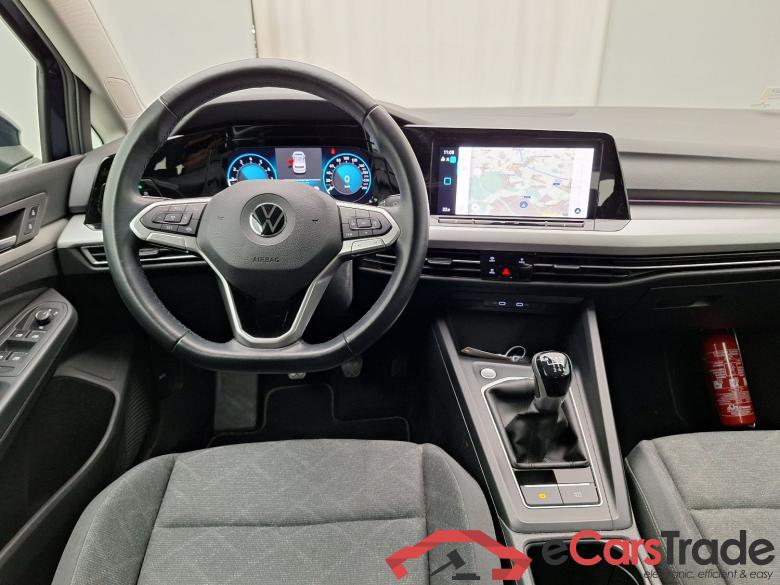 VW, Golf VIII '20, Volkswagen Golf VIII 1.5 TSI 96kW Life 5d #5