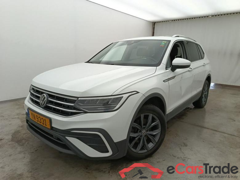 VOLKSWAGEN TIGUAN ALLSPACE - 2022 1.5 TSI 150 Life 5d